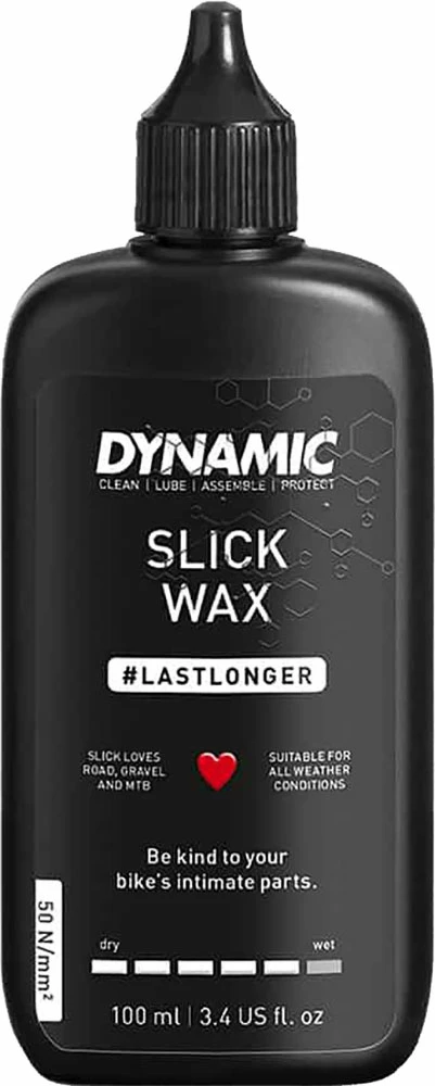 Dynamic Slick Wax Cire Pour Chaîne 3 Dynamic Slick Wax Cire Pour Chaîne – Image 3
