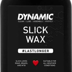 Dynamic Slick Wax Cire Pour Chaîne 8 Dynamic Slick Wax Cire Pour Chaîne -Magasin de nettoyants Ballistol DY 006 Dynamic Slick wax 250ml front HD