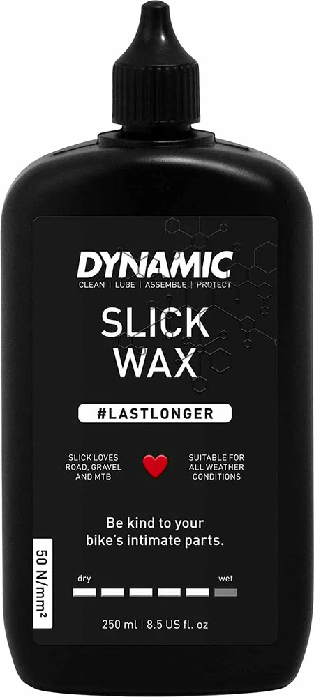 Dynamic Slick Wax Cire Pour Chaîne 4 Dynamic Slick Wax Cire Pour Chaîne – Image 4