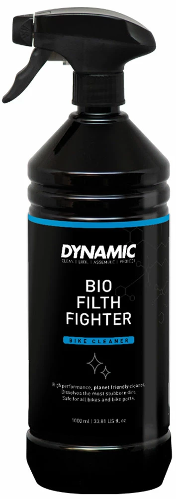 Dynamic Bio Filth Fighter Bicycle Cleaner 1000ml 1 Dynamic Bio Filth Fighter Bicycle Cleaner 1000ml