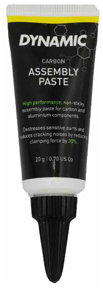 Dynamic Pâte De Montage Pour Carbone 20g 1 Dynamic Pâte De Montage Pour Carbone 20g