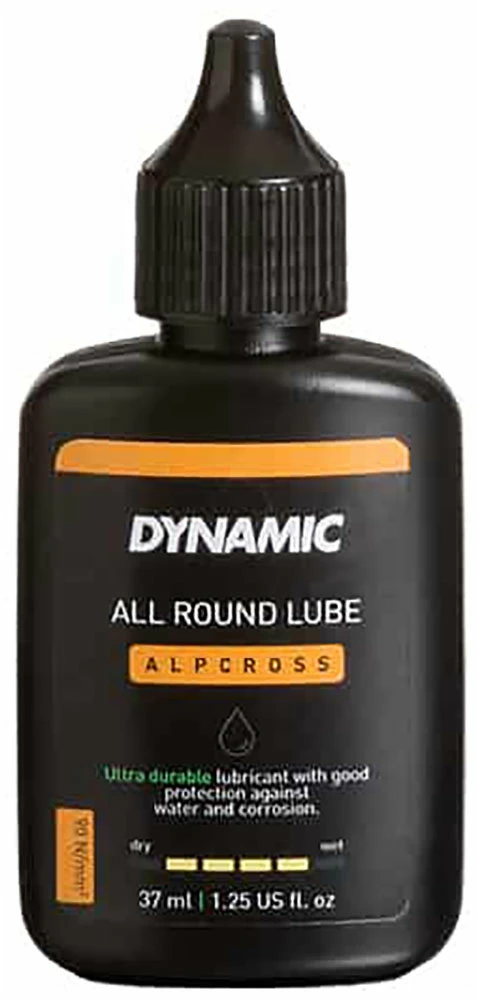 Dynamic All Round Lube Lubrifiant Pour Chaîne Alpcross 37ml 1 Dynamic All Round Lube Lubrifiant Pour Chaîne Alpcross 37ml