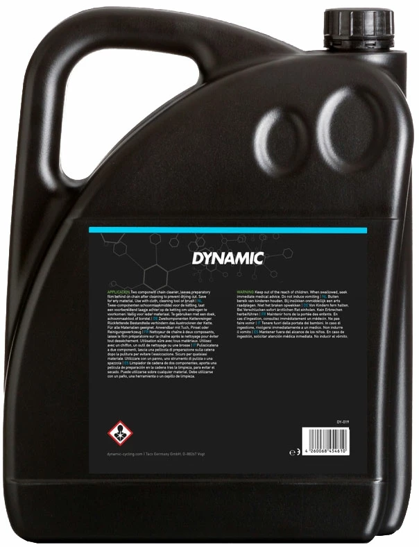 Dynamic Chain Cleaner 5 Litres 2 Dynamic Chain Cleaner 5 Litres – Image 2