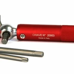 Effetto Mariposa Giustaforza Deluxe Clé Dynamométrique Nm 1-8 Avec Jeu D'embouts -Magasin de nettoyants Ballistol Effetto Mariposa Giustaforza 1 8 GFB18 2