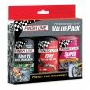 Finish Line Premium Bike Care Value Pack Kit D'entretien 3 X 120ml