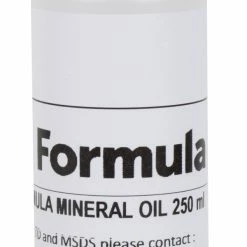 Formula Huile Minérale 250ml Pour Frein à Disque Cura