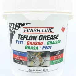 Finish Line Graisse Premium Teflon 100g -Magasin de nettoyants Ballistol G00350601 Finish Line Teflon Fett 1800g
