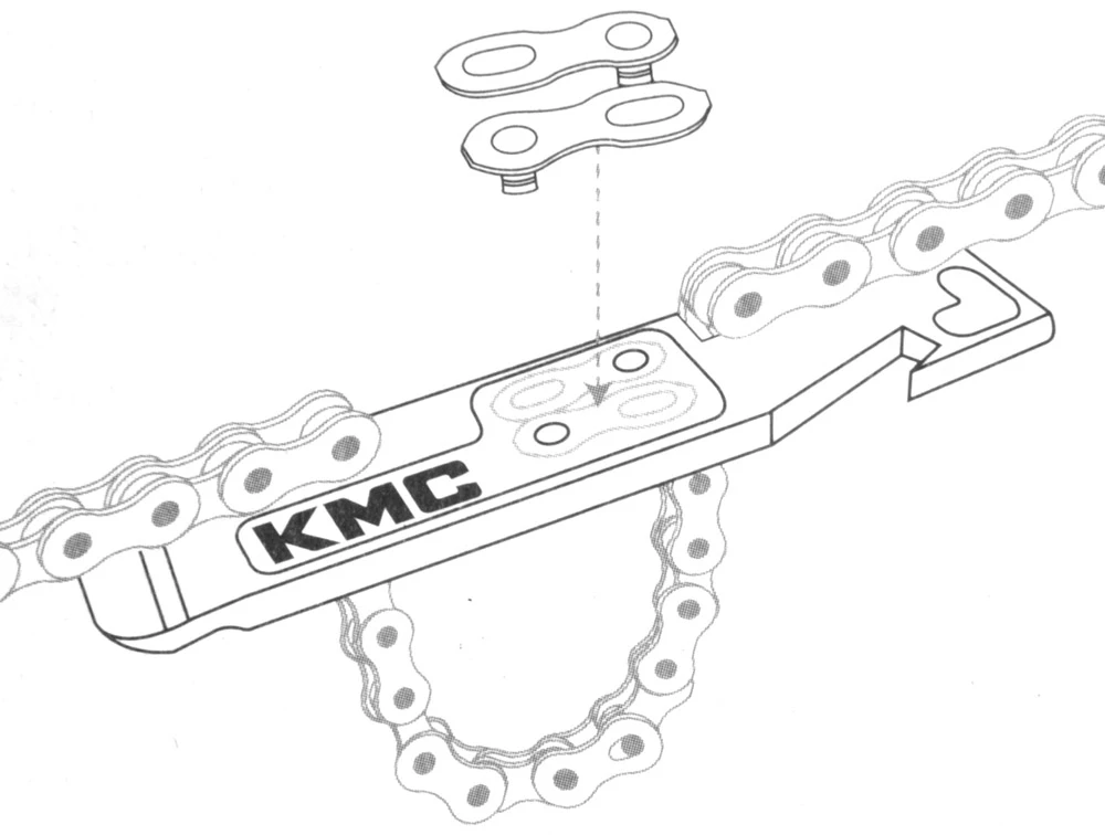 KMC Outil Chain Aid 5in1 5 KMC Outil Chain Aid 5in1 – Image 5