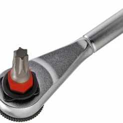 Katana Mini-cliquet, Y Compris Jeu D'embouts 9 Pièces -Magasin de nettoyants Ballistol Katana Mini Ratsche inkl Bit Set 9 teilig 10152 d