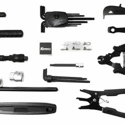 Katana Coffret à Outils TC-3 Avec Clé Dynamométrique 6 Katana Coffret à Outils TC-3 Avec Clé Dynamométrique -Magasin de nettoyants Ballistol Katana TC 3 Werkzeugkoffer inkl Drehmomentschlussel 10341 c