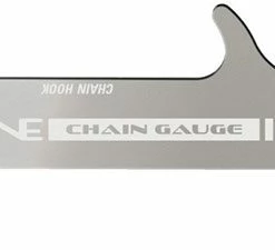 Lezyne Jauge De Mesure De La Chaîne -Magasin de nettoyants Ballistol Kettenmesslehre 1 MT CHANGUE V106 3