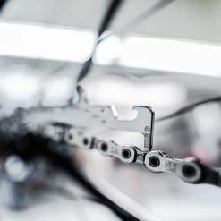 Lezyne Jauge De Mesure De La Chaîne -Magasin de nettoyants Ballistol Kettenmesslehre 1 MT CHANGUE V106 5