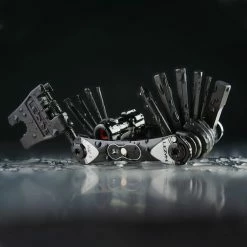 Lezyne RAP 25 II CO2 Multitool -Magasin de nettoyants Ballistol Lezyne RAP II Focus Stack SQR 1500 1800x1800