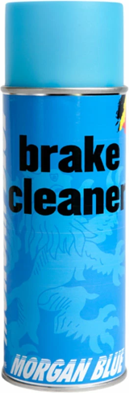 MORGAN BLUE Nettoyant Pour Freins 400ml 1 MORGAN BLUE Nettoyant Pour Freins 400ml