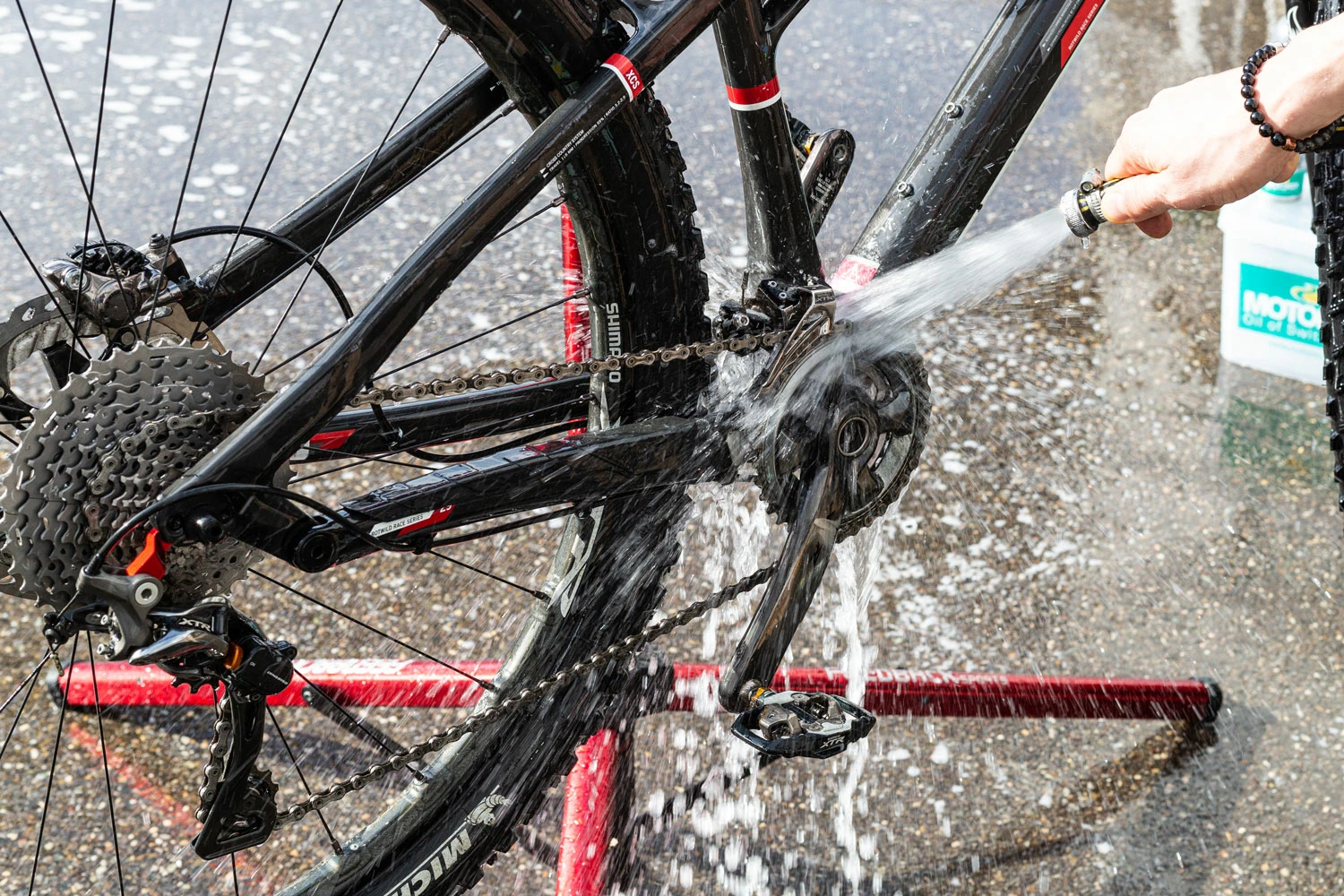 Motorex BIKE CLEANING KIT Kit D'entretien 2 Motorex BIKE CLEANING KIT Kit D'entretien – Image 2