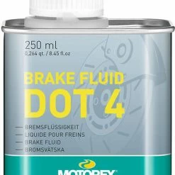 Motorex Brake Fluid DOT 4 Liquide De Frein