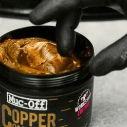 Muc-Off Pâte De Montage Anti-Seize Copper Compound 450g -Magasin de nettoyants Ballistol Muc Off Anti Seize Copper Compound 2