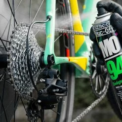 Muc-Off Lubrifiant Bio MO-94 400ml -Magasin de nettoyants Ballistol Muc Off MO 94 3