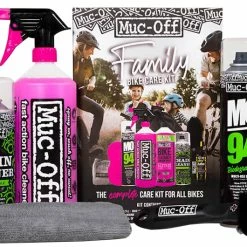 Muc-Off Kit De Nettoyage De Vélo Familial