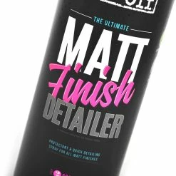 Muc-Off Matt Finish Detailer 250ml -Magasin de nettoyants Ballistol Muc Off Matt Finish Detailer 2