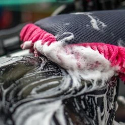 Muc-Off Gant De Nettoyage 2-en-1 Microfibre Wash Mitt 7 Muc-Off Gant De Nettoyage 2-en-1 Microfibre Wash Mitt -Magasin de nettoyants Ballistol Muc Off Microfibre Wash Mitt Reinigungshandschuh MU BRU 2411 4