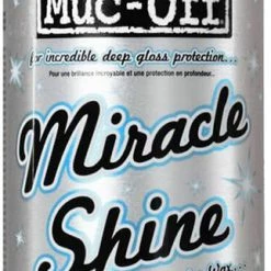 Muc-Off Miracle Shine Polish And Protectant 500ml