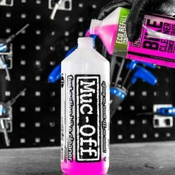 Muc-Off Nettoyant Pour Vélo Nano Gel - Recharge Concentrée -Magasin de nettoyants Ballistol Muc Off Nano Gel Bike Cleaner Concentrate 47TDKT2OFr48Hf