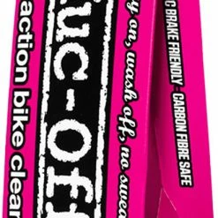 Muc-Off Punk Powder (pack De 4) Nettoyant Pour Vélos