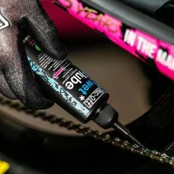 Muc-Off Wet Lube Huile Pour Chaînes Humides -Magasin de nettoyants Ballistol Muc Off Wet Lube c