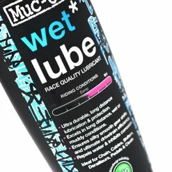 Muc-Off Wet Lube Huile Pour Chaînes Humides -Magasin de nettoyants Ballistol Muc Off Wet Lube e