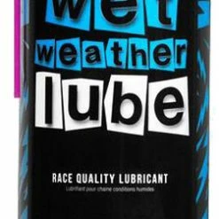 Muc-Off Aérosol Wet Weather Lube 400ml