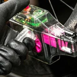 Muc-Off X-3 Dirty Chain Machine Nettoyeur De Chaîne -Magasin de nettoyants Ballistol Muc Off X 3 Dirty Chain Machine 277 X3 4