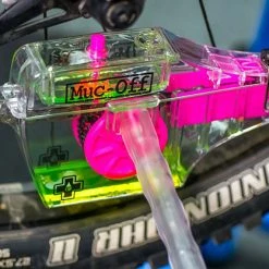 Muc-Off X-3 Dirty Chain Machine Nettoyeur De Chaîne -Magasin de nettoyants Ballistol Muc Off X 3 Dirty Chain Machine 277 X3 6