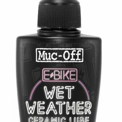 Muc-Off E-Bike Wet Lube 50ml - Lubrifiant Pour Chaîne