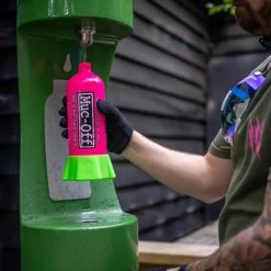 Muc-Off Bottle For Life Bundle + 4- Pack Punk Powder -Magasin de nettoyants Ballistol Muc off MUC CLE 2609 20108258 Bottle For Life Bundle 4 er Pack Punk Powder 4