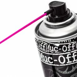 Muc-Off Nettoyant Pour Freins à Disque Nettoyant Pour Freins 400ml -Magasin de nettoyants Ballistol MucOff Disc Brake Cleaner MU CLE 0398 3