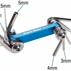 Park Tool Outil De Pliage Miniature IB-2 I-Beam -Magasin de nettoyants Ballistol Park Tool IB 2 3