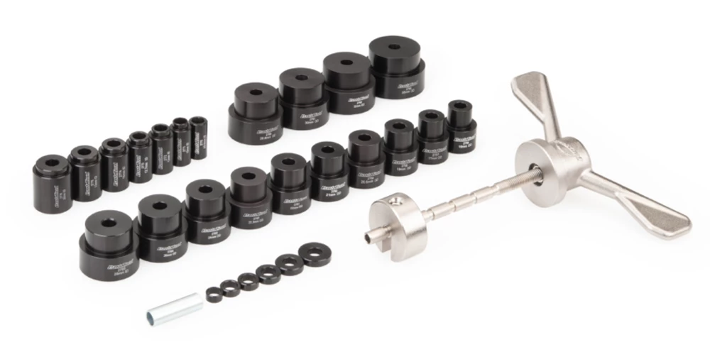 Park Tool Kit De Montage/dépose Du Roulement Arrière SBK-1 2 Park Tool Kit De Montage/dépose Du Roulement Arrière SBK-1 – Image 2