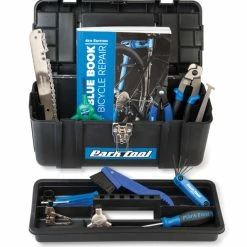 Park Tool Starter Set Pour Les Mécaniciens Amateurs SK-4 -Magasin de nettoyants Ballistol Park Tool SK 4 004