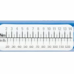 Park Tool Clé Dynamométrique 2-14 Nm 3/8 TW-5.2 -Magasin de nettoyants Ballistol Park Tool TW 5 2 4