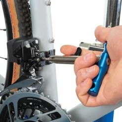 Park Tool Jeu De Clés à Embouts à Changement Rapide Avec Poignée En T, Embouts Incl. QTH-1 -Magasin de nettoyants Ballistol Park Tool QTH 1 005