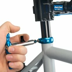 Park Tool Jeu De Clés à Embouts à Changement Rapide Avec Poignée En T, Embouts Incl. QTH-1 -Magasin de nettoyants Ballistol Park Tool QTH 1 006