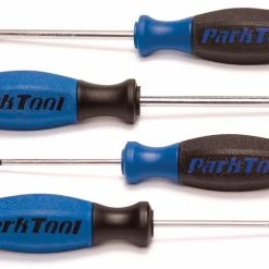 Park Tool SD-Set Jeu De Tournevis - 2x Fente + 2x Croix