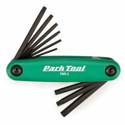 Park Tool Jeu De Clés Torx TWS-2