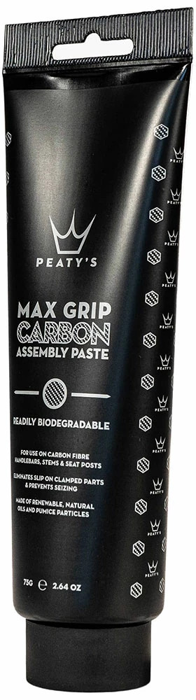 Peaty's Max Grip Carbon Assembly Paste Pâte De Montage 2 Peaty's Max Grip Carbon Assembly Paste Pâte De Montage – Image 2