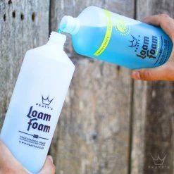 Peaty's Loam Foam Concentré -Magasin de nettoyants Ballistol Peaty s Loam Foam Konzentrat 1 Liter PE LF K b