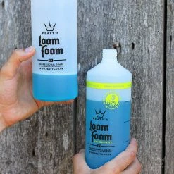 Peaty's Loam Foam Concentré -Magasin de nettoyants Ballistol Peaty s Loam Foam Konzentrat 1 Liter PE LF K c