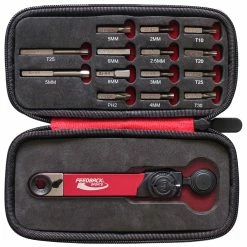 Feedback Sports Clé Dynamométrique RANGE Avec Jeu D'embouts
