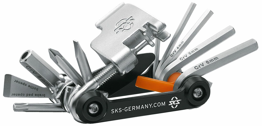 SKS Germany TOM 18 Multitool 2 SKS Germany TOM 18 Multitool – Image 2