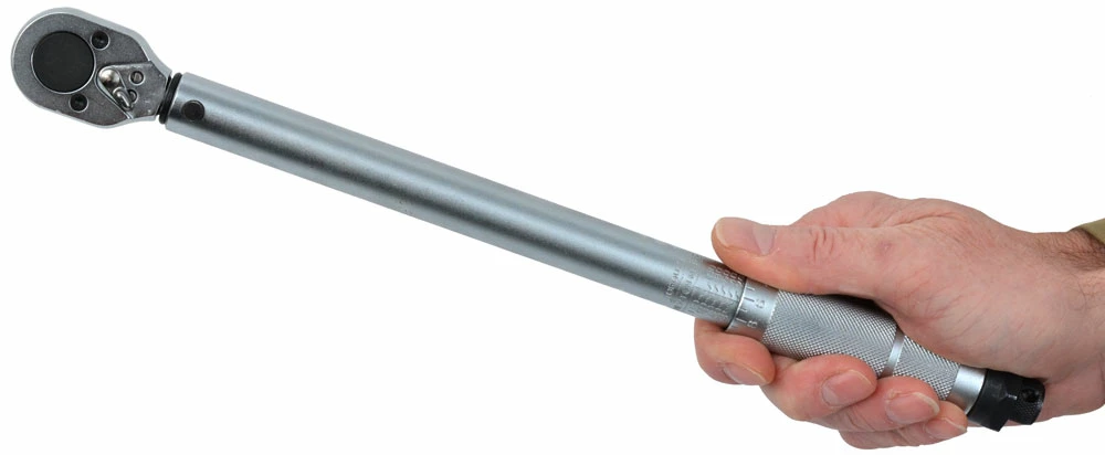 Radon Clé Dynamométrique Basic 3/8" 20-110 Nm 4 Radon Clé Dynamométrique Basic 3/8" 20-110 Nm – Image 4